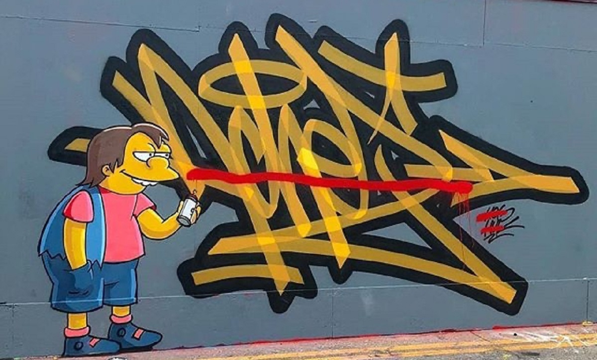 Grafitti