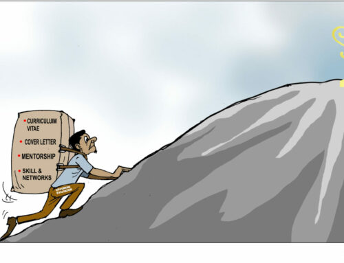 How to Start a Career in Monitoring and Evaluation