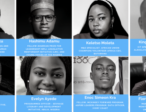 Announcing Our Young Evaluator Interns for Summer 2023