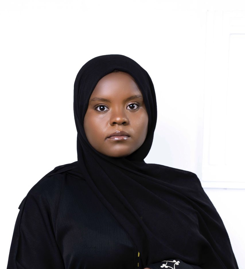 Khadija Yahaya Headshot Khadija Yahaya - Headshpt
