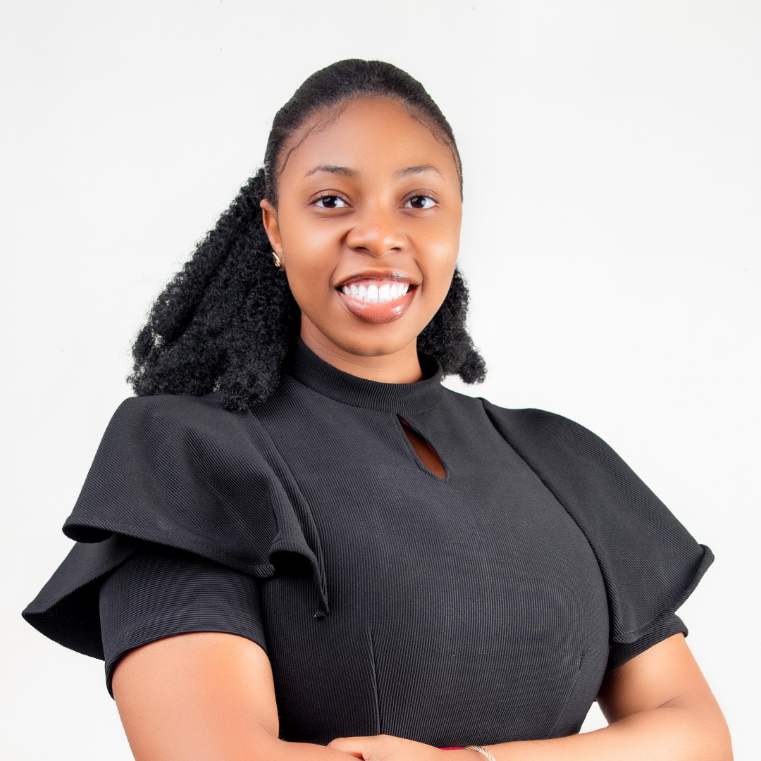 Rachael Okoronkwo -Headshot