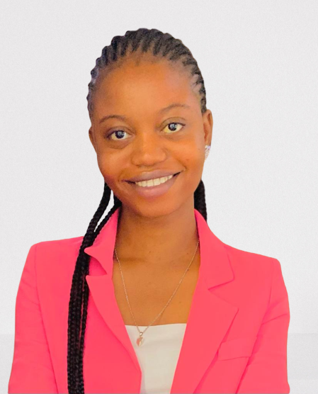 Victoria Olumese Headshot (Pink) Victoria-Olumese-Headshot