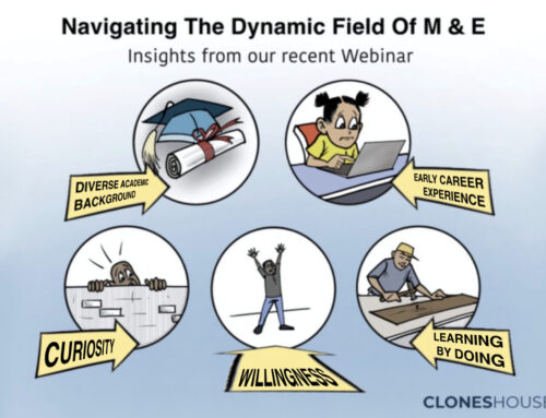 Navigating the Dynamic Field of M&E: Insights from our recent Webinar