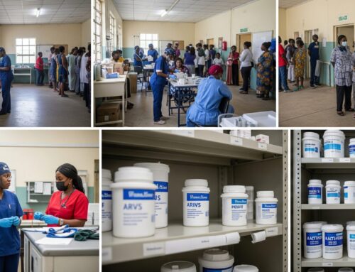 Public Health Impact of Foreign Aids Withdrawal by the United States Government