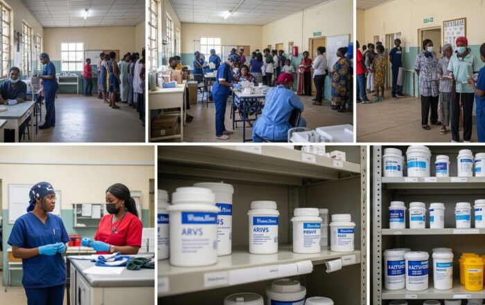 Public Health Impact of Foreign Aids withdrawal by the United States government