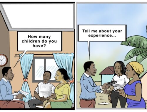 Mixed Methods as a Component of Research Methodology in Monitoring and Evaluation
