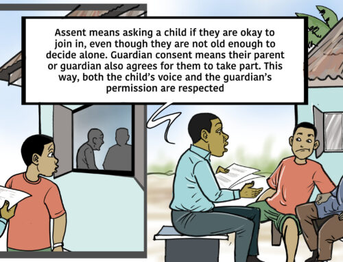 Rethinking Informed Consent in MERL