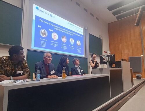 Takeaways from the German Evaluation Society Conference (#DeGEval25)