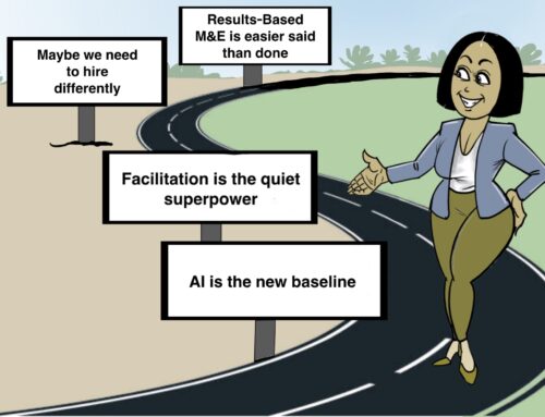 4 Lessons I have Learned as an Evaluator (and I am Still Learning)