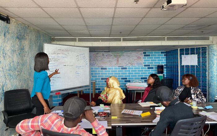 How Cloneshouse is Building the Next Generation of Evaluators Across Africa and Beyond
