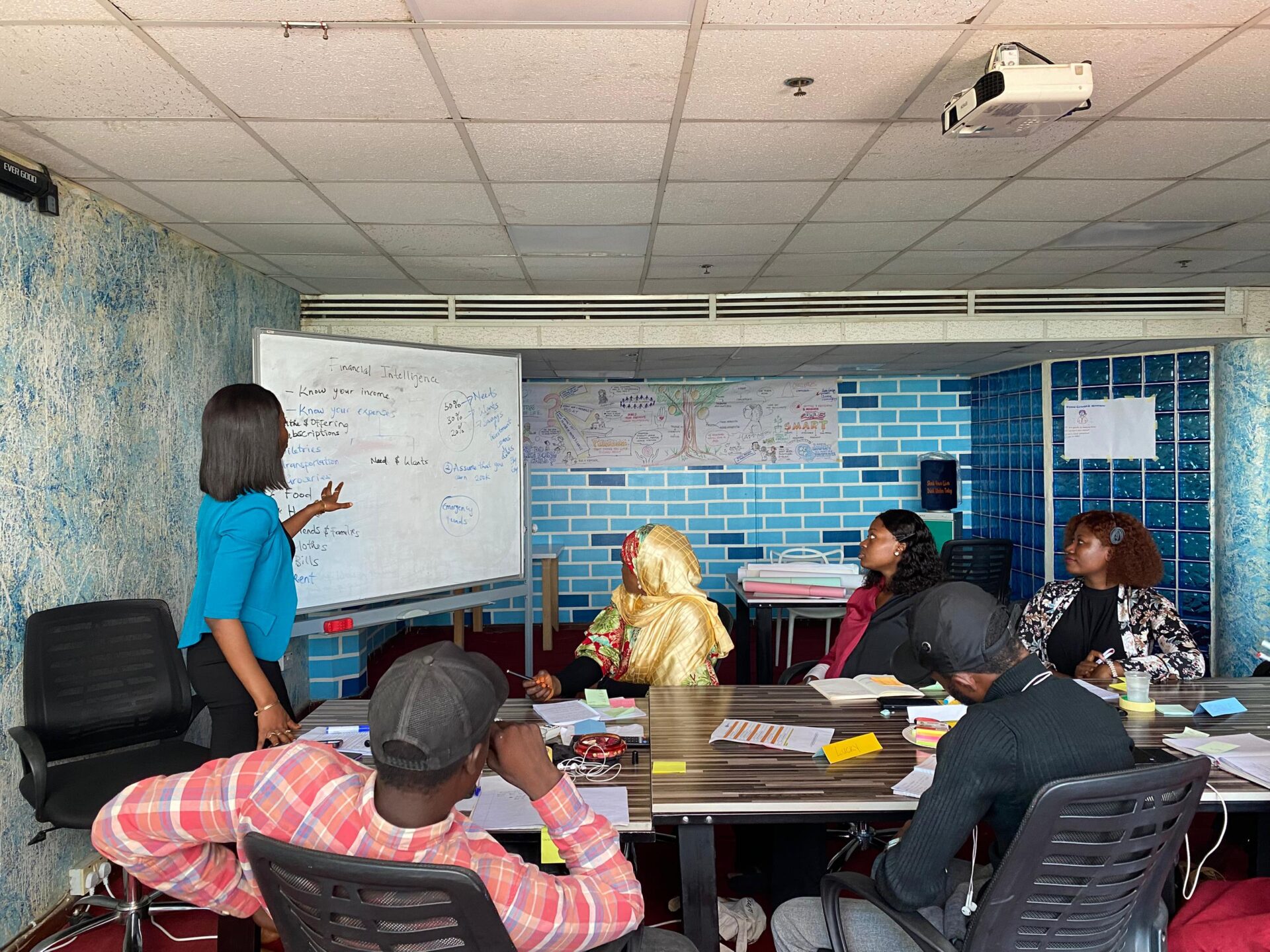 How Cloneshouse is Building the Next Generation of Evaluators Across Africa and Beyond