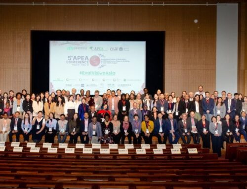 Takeaways from the Asia Pacific Evaluation Association Conference (#APEAConf2025)
