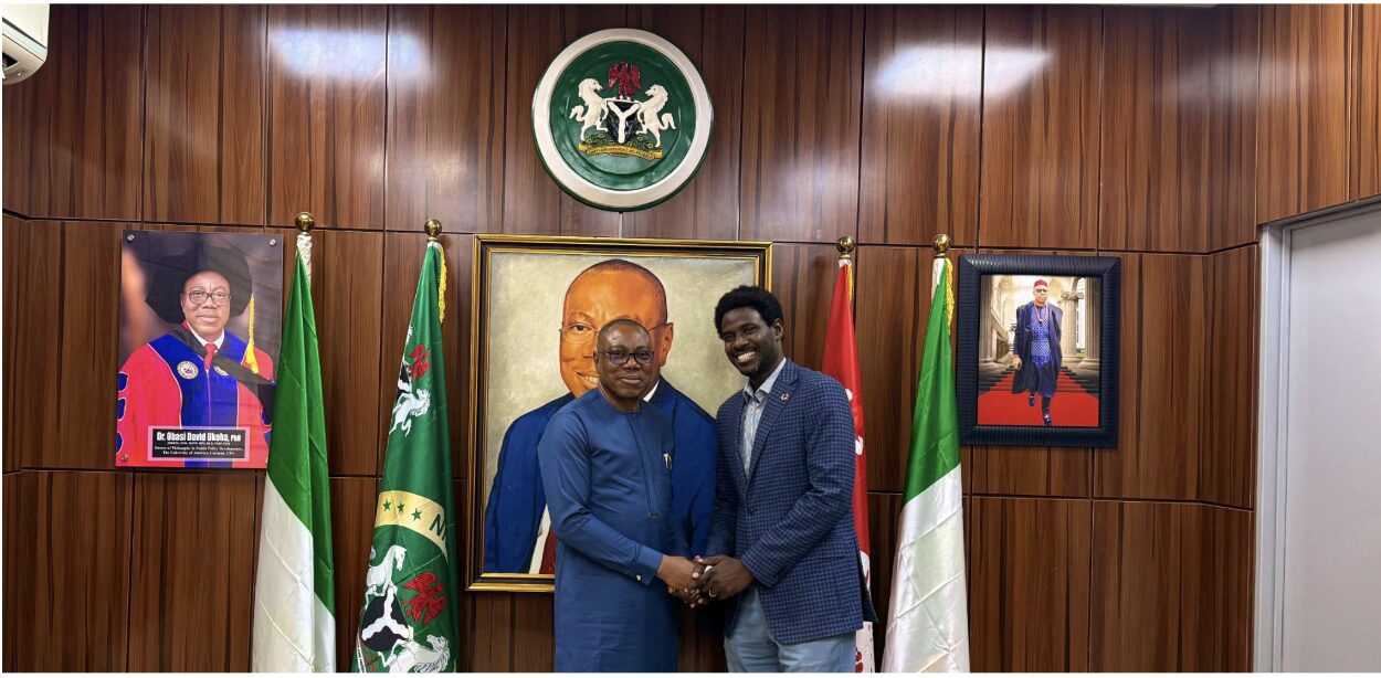 Cloneshouse, National Assembly of Nigeria, Legislative Oversight, Evidence-Based Governance, Budget Analysis, Monitoring and Evaluation, Policy Analysis, Nigeria, Oludotun Babayemi, Noelle Uloko, Princess Odey, Dr. Obasi David Ukoha, Mr Abba Dahiru Mohammed