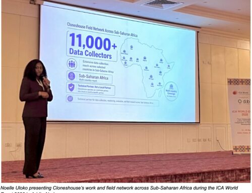 From Collaboration to Action: 5 Reflections from the ICA World Event 2026 in Addis Ababa